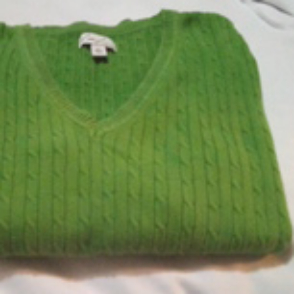 Brand New Kim Rogers Sweater